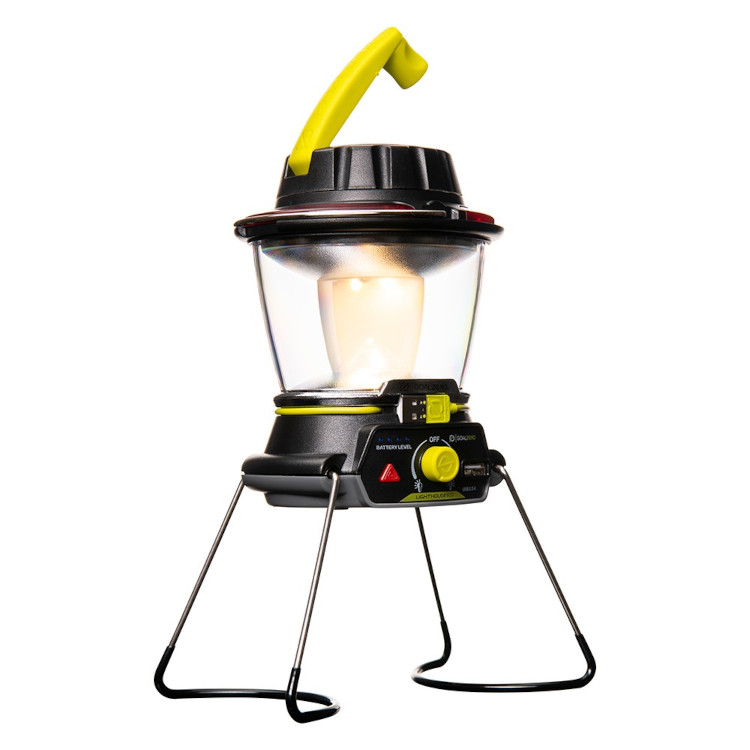Goal Zero Lighthouse 600 Lantern and USB Power Station - Image 2